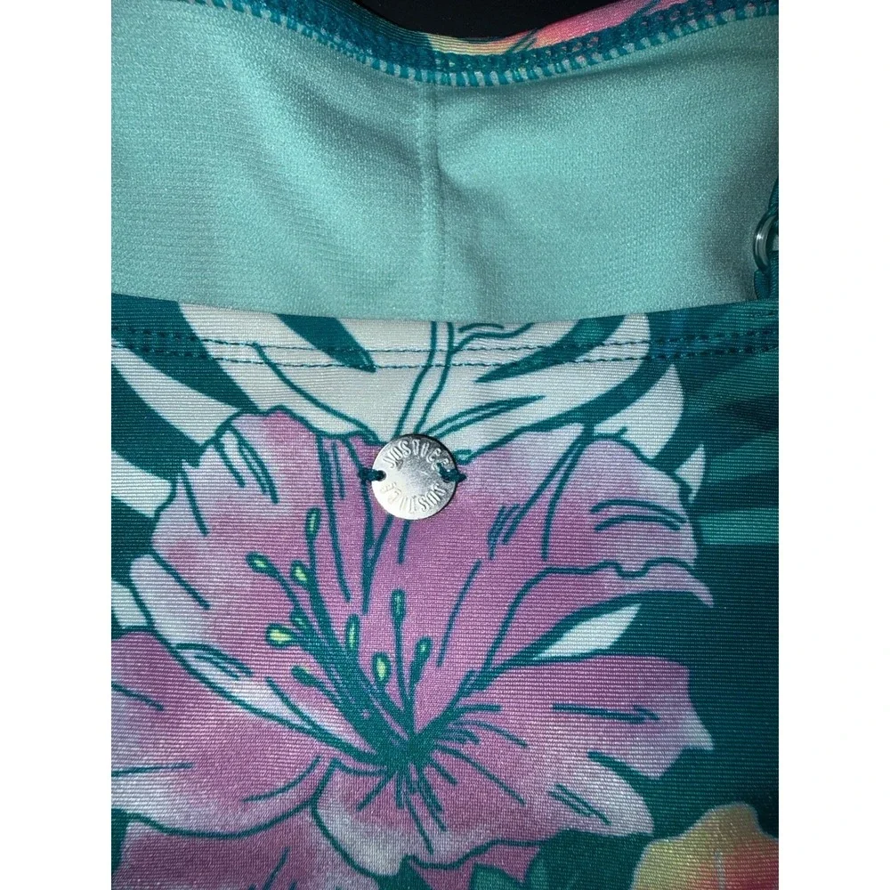 Justice girls swimsuits